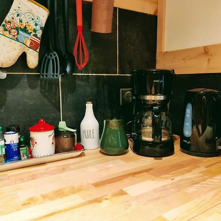 L'Appartement Montagnard D'Estelle 4-6 Personnes Ланлебур-Мон-Сени Экстерьер фото