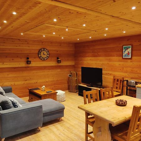L'Appartement Montagnard D'Estelle 4-6 Personnes Ланлебур-Мон-Сени Экстерьер фото