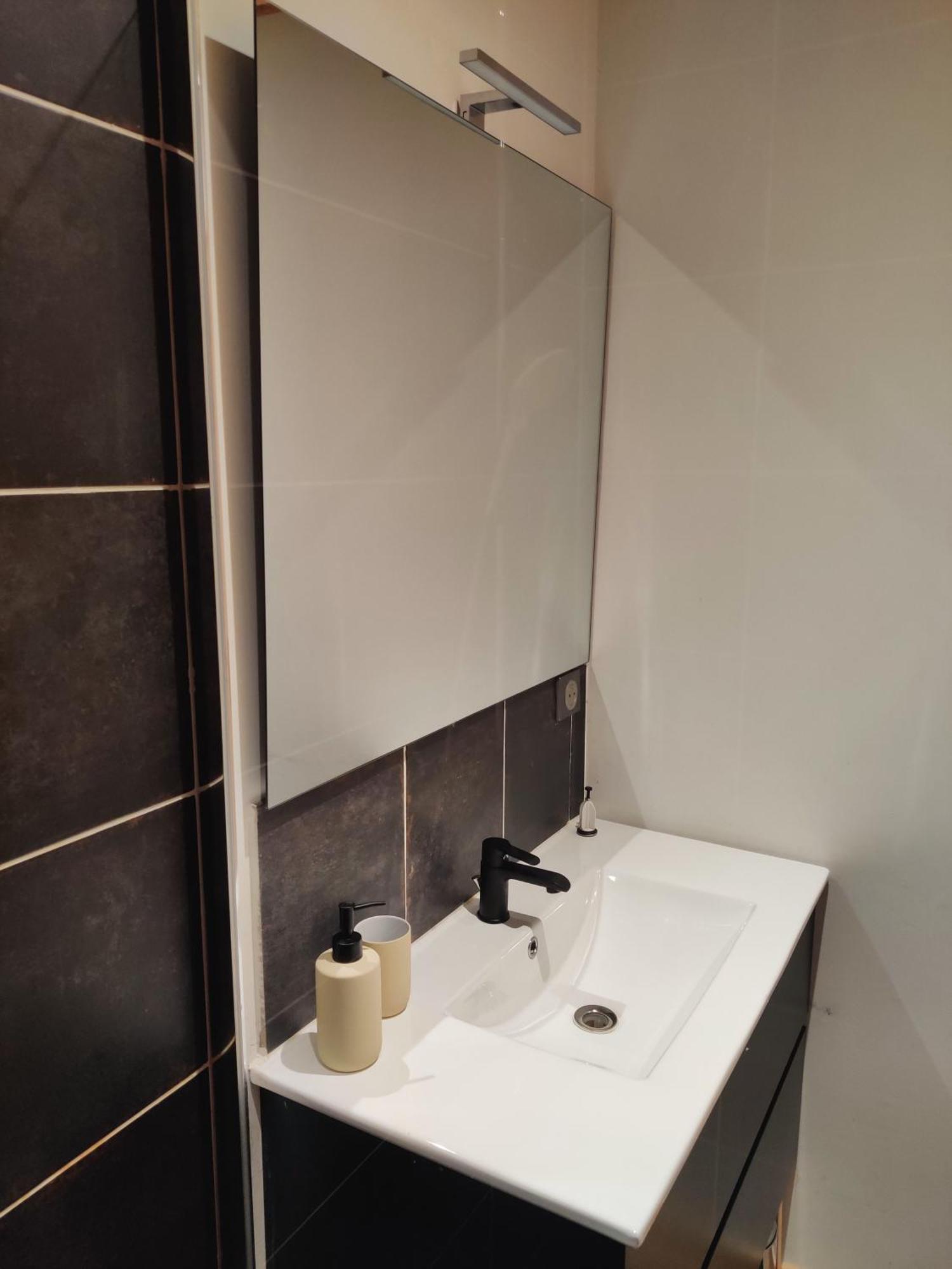 L'Appartement Montagnard D'Estelle 4-6 Personnes Ланлебур-Мон-Сени Экстерьер фото